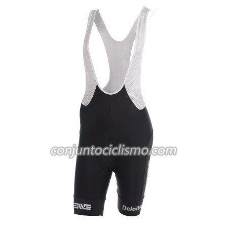 Culotte corto con tirantes 2018 Dimension Data Mujer N001